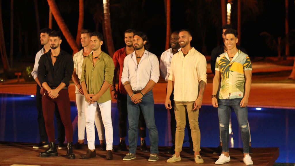 Presentación de los solteros y las solteras de 'La isla de las tentaciones 3'