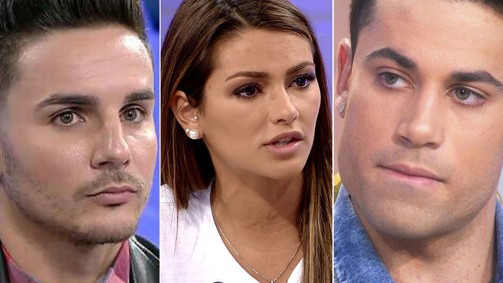 Participantes de 'La isla de las tentaciones' en 'MyHyV'