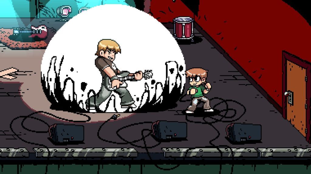 Scott Pilgrim