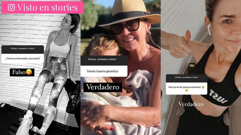 Entrenamientos, alimentación y genética: la combinación secreta de Amelia Bono