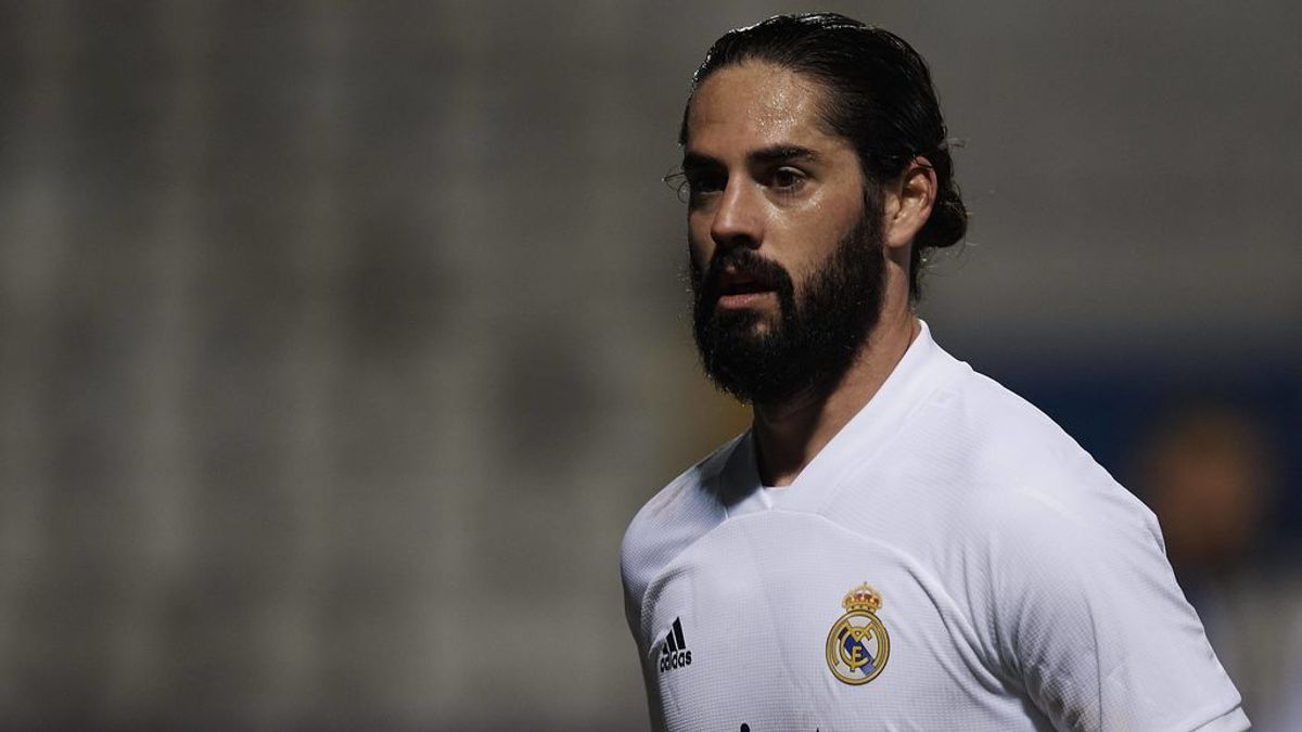 Isco Alarcón tendrá más minutos con la salida de Odegaard. Isco Alarcón tendrá más minutos con la salida de Odegaard.