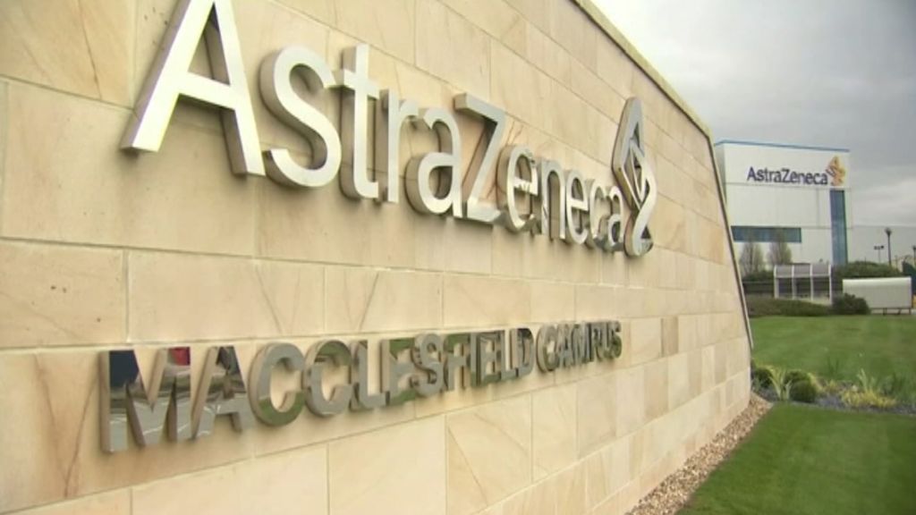 Guerra entre Bruselas y AstraZeneca