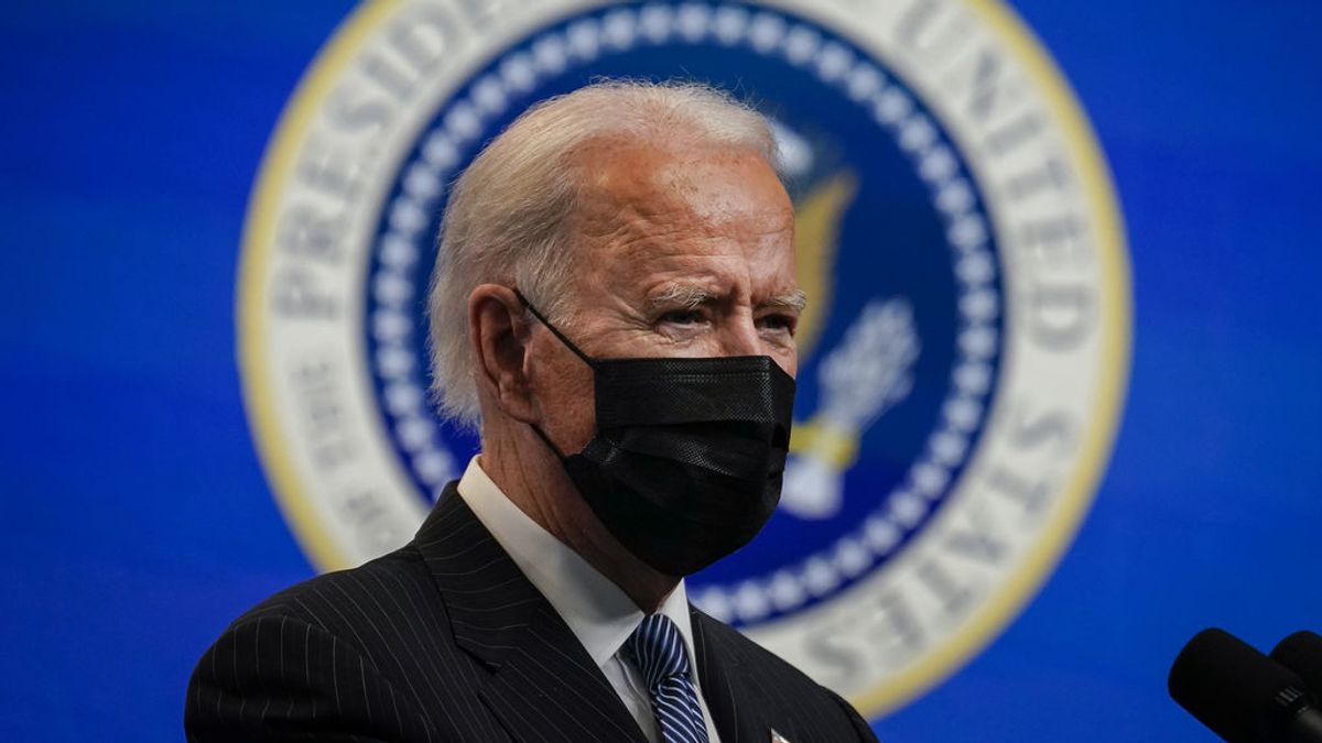 Biden anuncia 150 millones de dosis diarias de vacunas contra la covid para lograr "inmunidad colectiva" en verano Biden anuncia 150 millones de dosis diarias de vacunas contra la covid para lograr "inmunidad colectiva" en verano