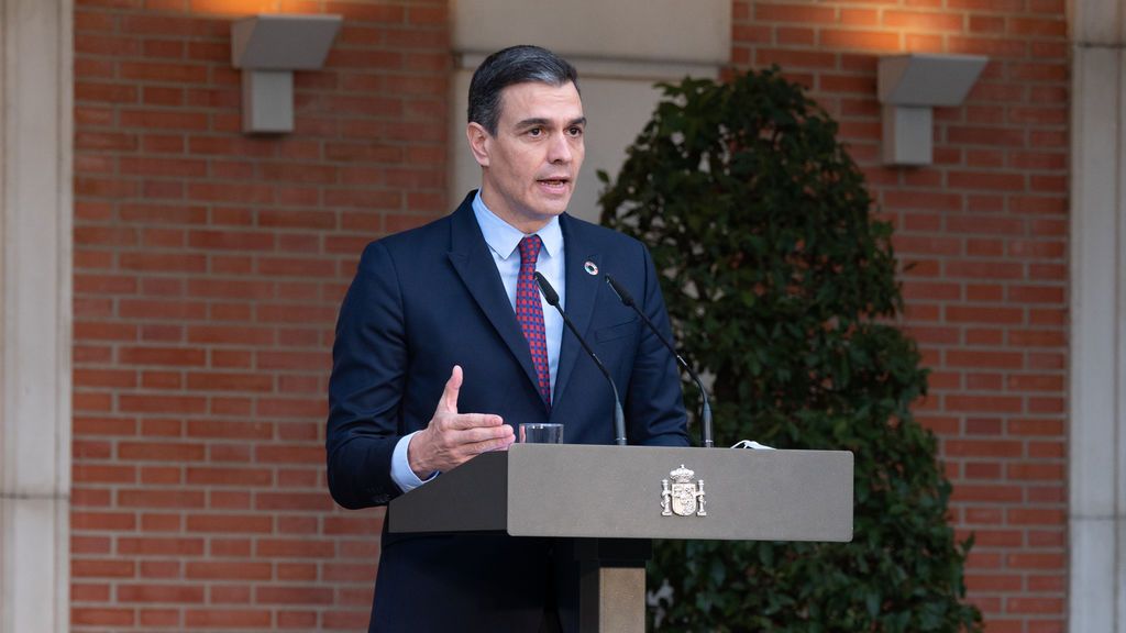 Sánchez coloca a Darias en Sanidad y nombra a Iceta ministro de Política Territorial Sánchez coloca a Darias en Sanidad y nombra a Iceta ministro de Política Territorial