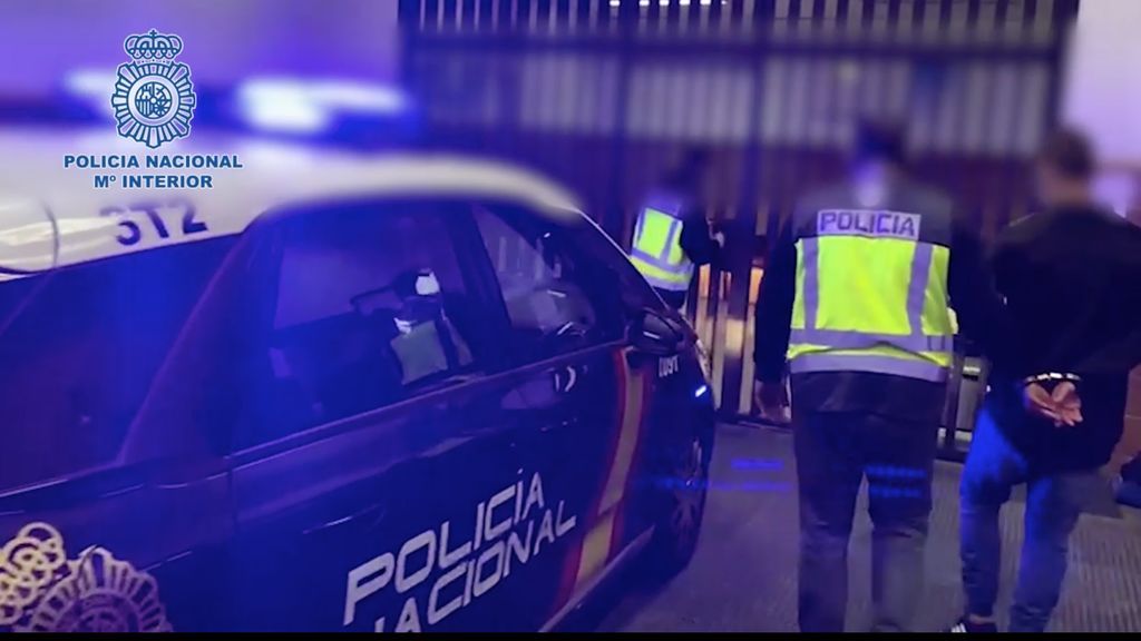 Detenido en Málaga un falso técnico de gas por asaltar a un octogenario Detenido en Málaga un falso técnico de gas por asaltar a un octogenario