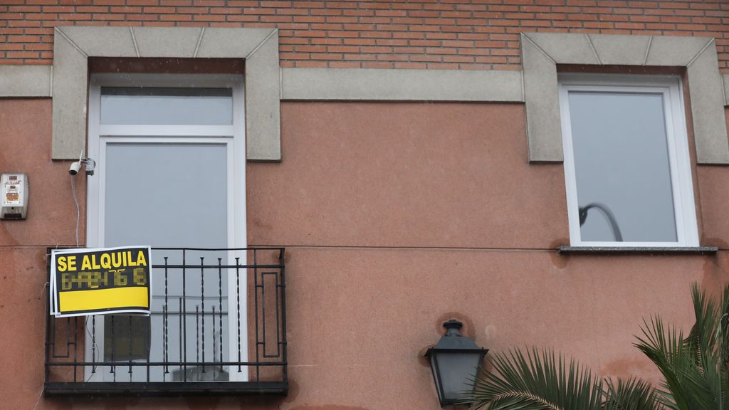 pisos alquiler Madrid