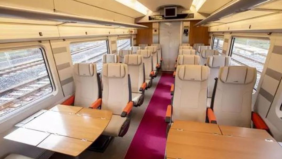 Renfe lanza Avlo, su tren low cost, el próximo 23 de junio con billetes a 5€