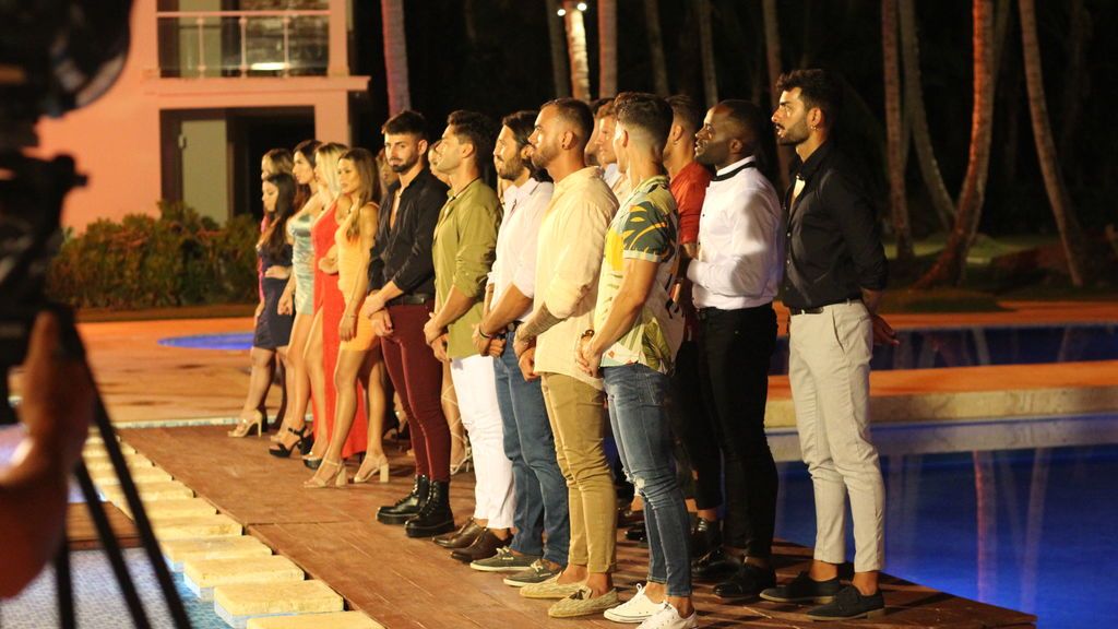 Presentación de los solteros y las solteras de 'La isla de las tentaciones 3'