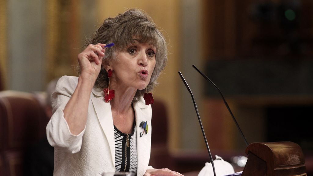 EuropaPress_3308313_exministra_sanidad_actual_presidenta_comision_politica_territorial_funcion