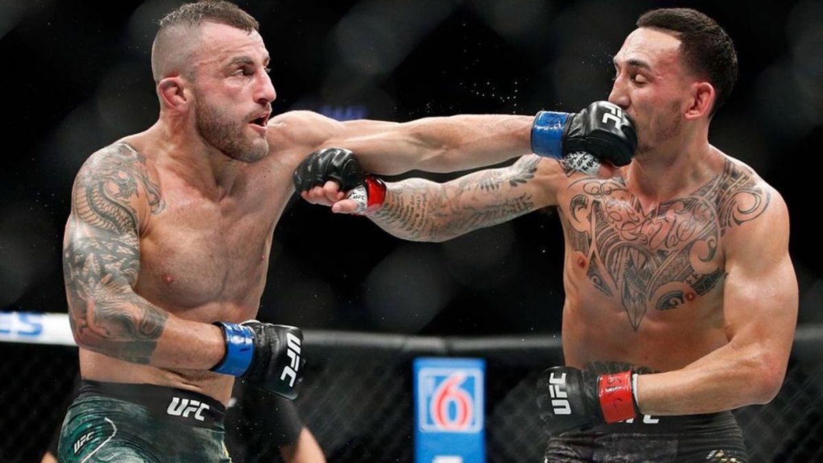 El presidente de la UFC se escandaliza con un combate: mandó a uno de los luchadores directo al hospital El presidente de la UFC se escandaliza con un combate: mandó a uno de los luchadores directo al hospital
