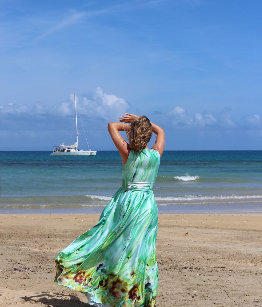 Sandra Barneda y los participantes de 'LIDLT 3' desembarcan en República Dominicana