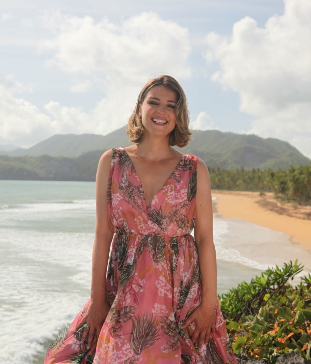 Sandra Barneda y los participantes de 'LIDLT 3' desembarcan en República Dominicana