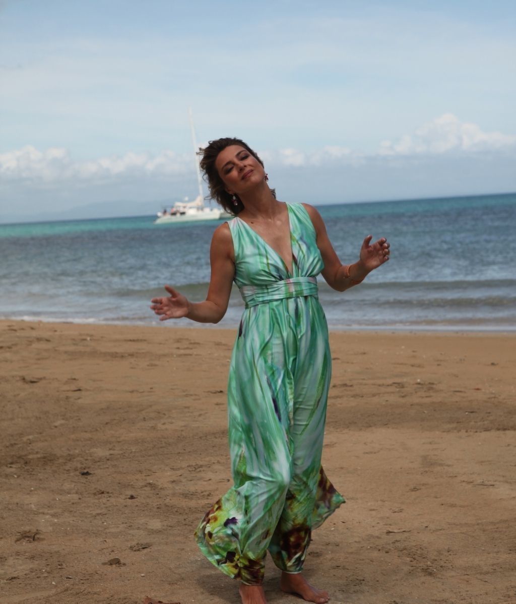 Sandra Barneda y los participantes de 'LIDLT 3' desembarcan en República Dominicana