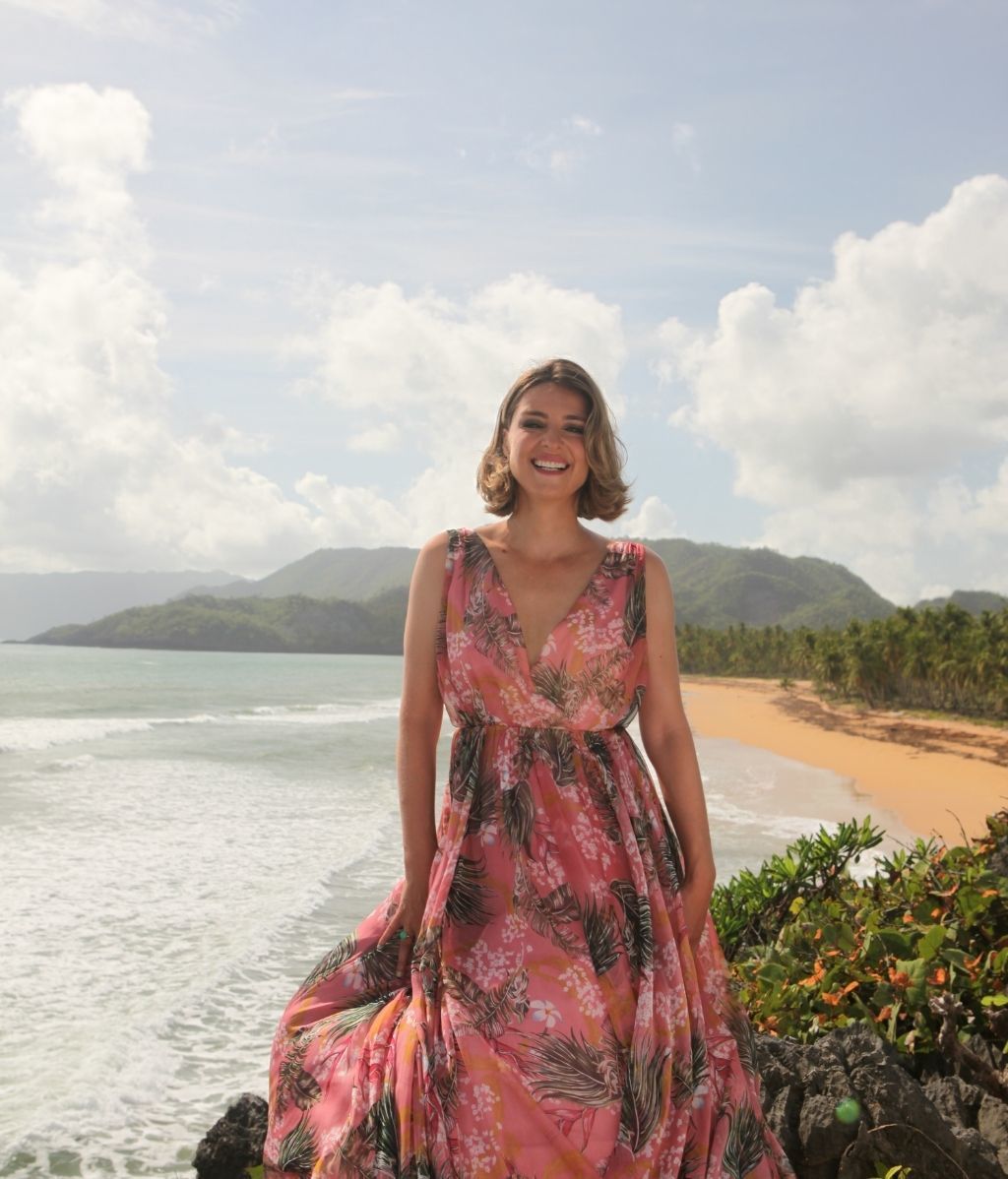 Sandra Barneda y los participantes de 'LIDLT 3' desembarcan en República Dominicana