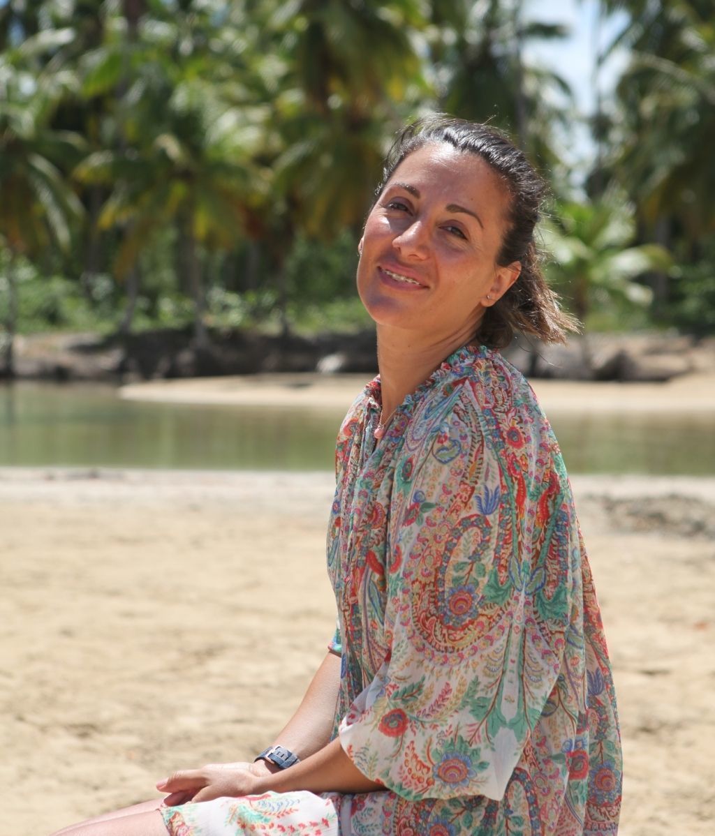 Sandra Barneda y los participantes de 'LIDLT 3' desembarcan en República Dominicana