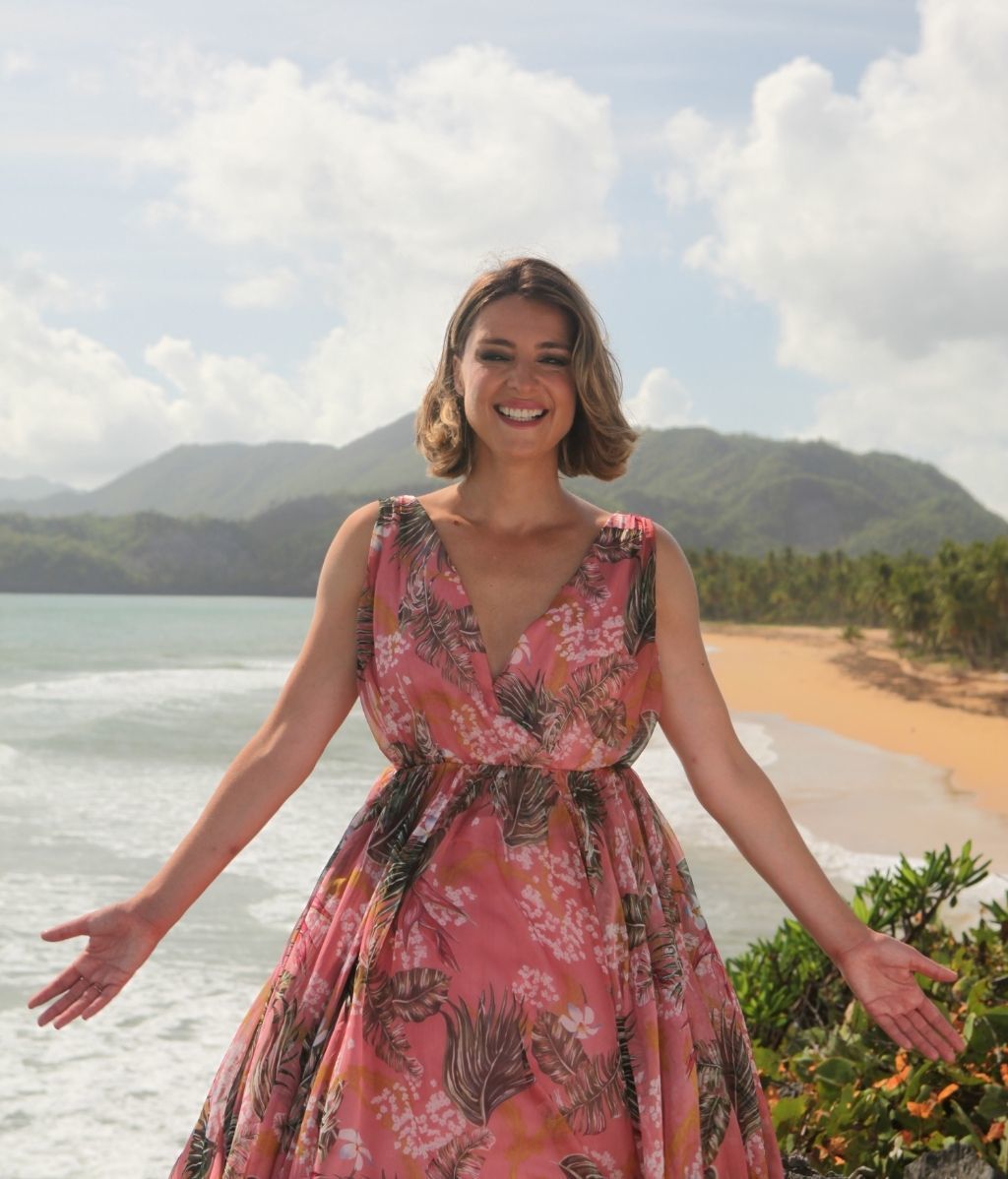 Sandra Barneda y los participantes de 'LIDLT 3' desembarcan en República Dominicana