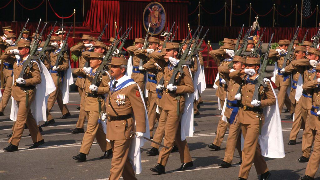 Reinserción laboral, reservistas y ayudas: lo nuevo que espera a los militares de más de 45 años