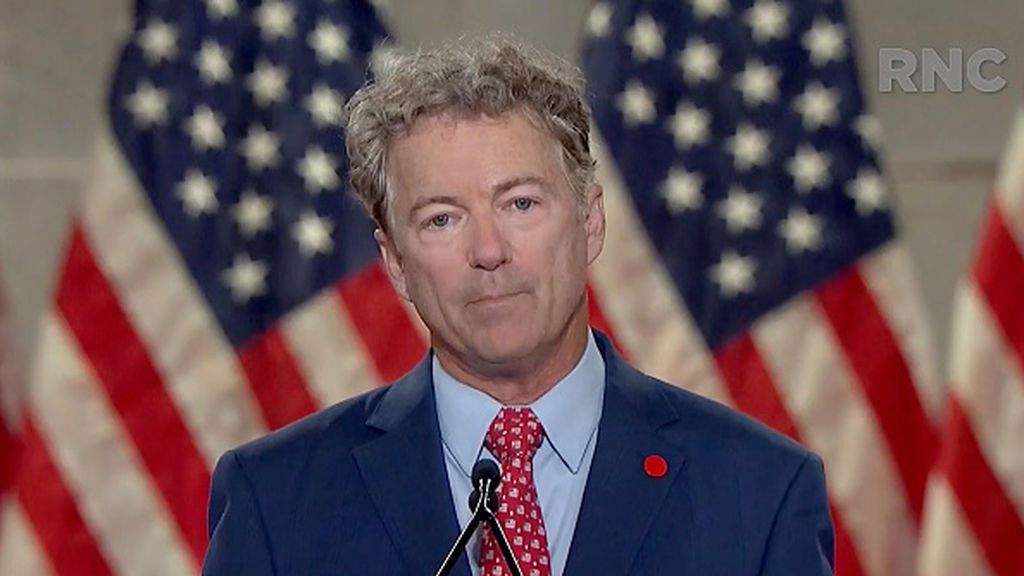 45 senadores republicanos votan en contra del impeachment a Trump 45 senadores republicanos votan en contra del impeachment a Trump