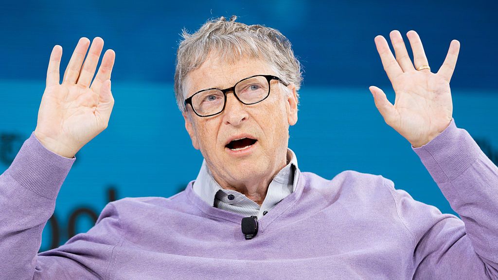 Bill Gates predice la próxima pandemia y explica qué hacer - NIUS