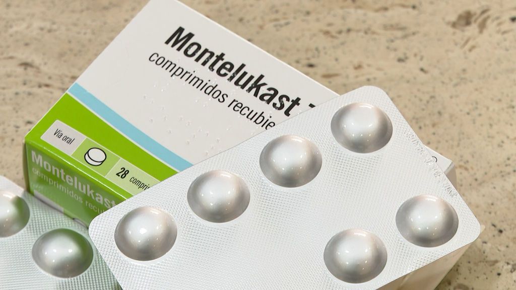 montelukast