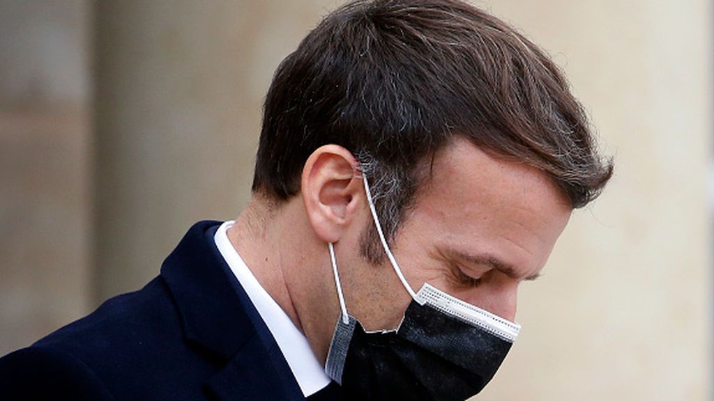 Macron duda entre si confinar Francia totalmente por segunda vez o endurecer las medidas Macron duda entre si confinar Francia totalmente por segunda vez o endurecer las medidas
