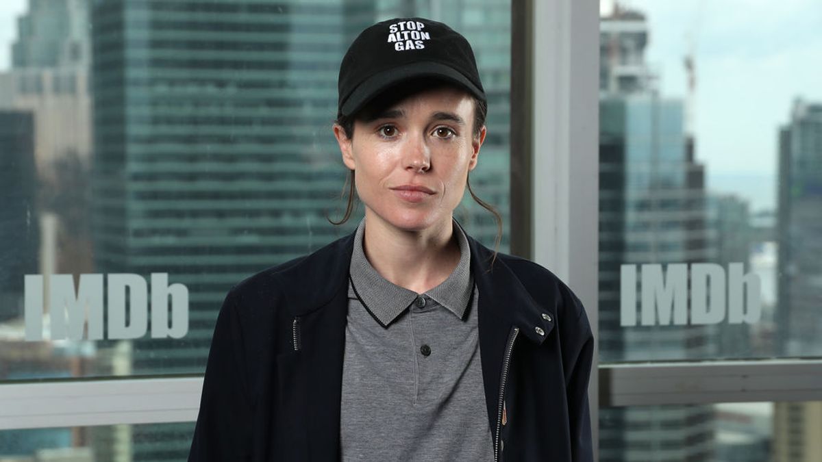 Elliot Page se divorcia de Emma Portner dos meses después de declararse transgénero Elliot Page se divorcia de Emma Portner dos meses después de declararse transgénero