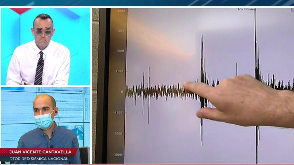 ‘TEM’ desmiente los bulos tras los terremotos de Granada con la ayuda de un sismólogo: “Actualmente no se pueden predecir”