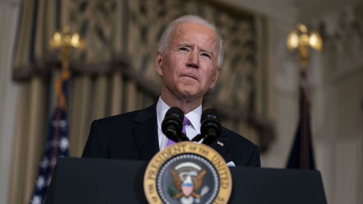 Joe Biden convoca una cumbre de líderes sobre cambio climático para abril