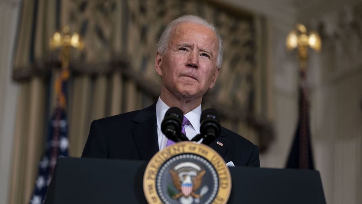 Joe Biden convoca una cumbre de líderes sobre cambio climático para abril Joe Biden convoca una cumbre de líderes sobre cambio climático para abril