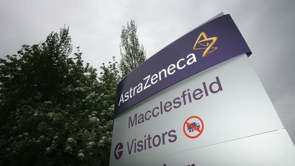 Evacuada una fábrica de vacunas de Astrazeneca en Gales por un paquete sospechoso Evacuada una fábrica de vacunas de Astrazeneca en Gales por un paquete sospechoso