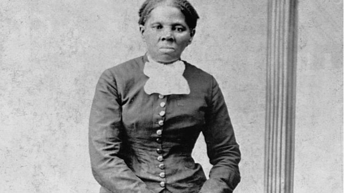 Harriet Tubman, la esclava que huyó de sus 'cazadores' y que Joe Biden quiere que aparezca en los billetes Harriet Tubman, la esclava que huyó de sus 'cazadores' y que Joe Biden quiere que aparezca en los billetes