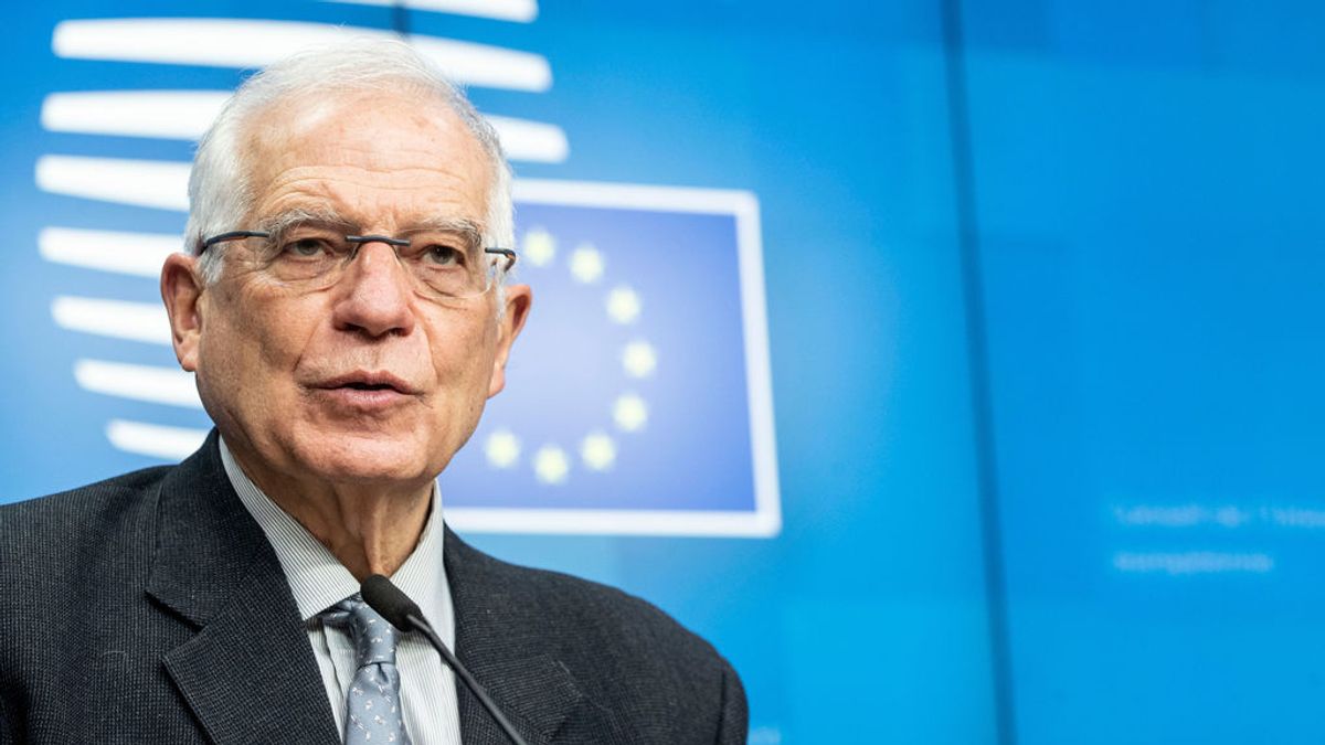 Entrevista a Josep Borrell: “La solución a la situación en Venezuela tiene que pasar por una negociación y eso implica cesiones”