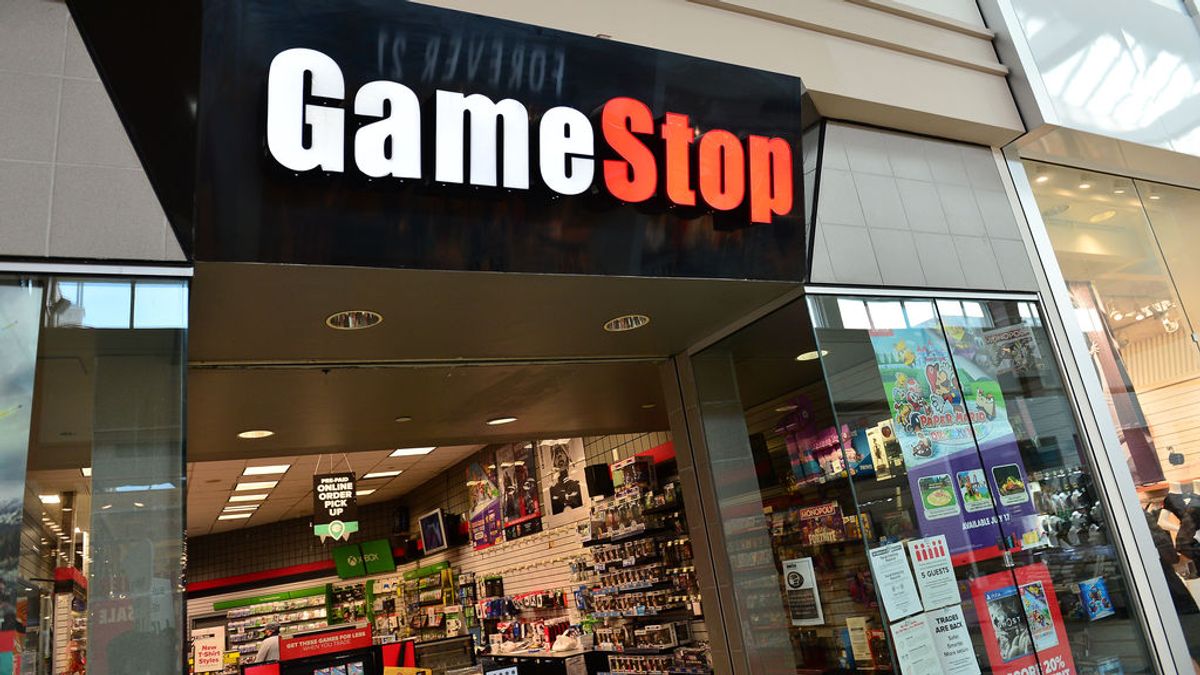 Tienda de GameStop Tienda de GameStop