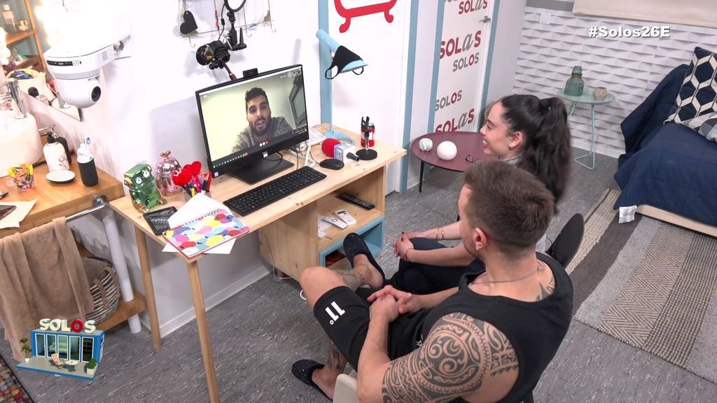 El memorable día en que Suso y Rafa Mora se apuntaron a la Universidad