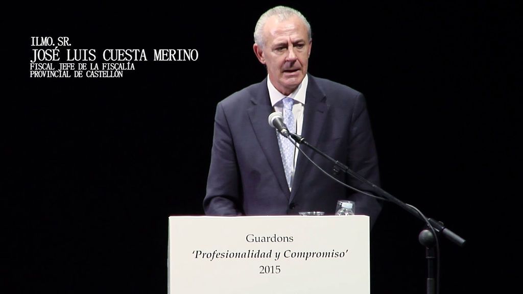 El fiscal jefe de Castellón dimite tras vacunarse antes de tiempo El fiscal jefe de Castellón dimite tras vacunarse antes de tiempo