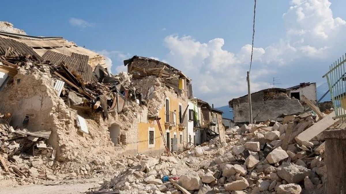 ¿Cuáles son las zonas de España más propensas a sufrir terremotos?