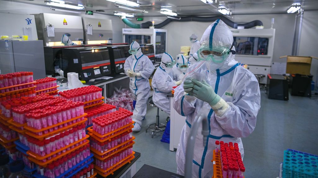 China realiza test anales para detectar el coronavirus China realiza test anales para detectar el coronavirus