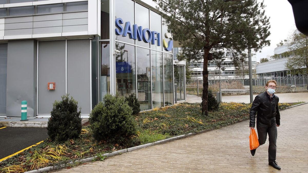 La francesa Sanofi fabricará las vacunas de Pfizer para paliar los problemas de suministro La francesa Sanofi fabricará las vacunas de Pfizer para paliar los problemas de suministro
