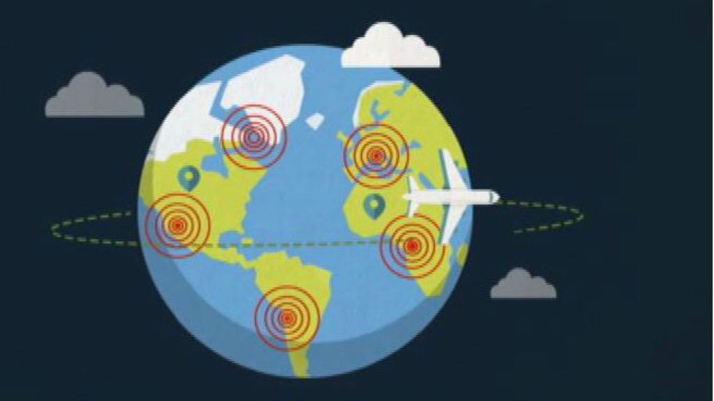 Cómo actuar en caso de un terremoto