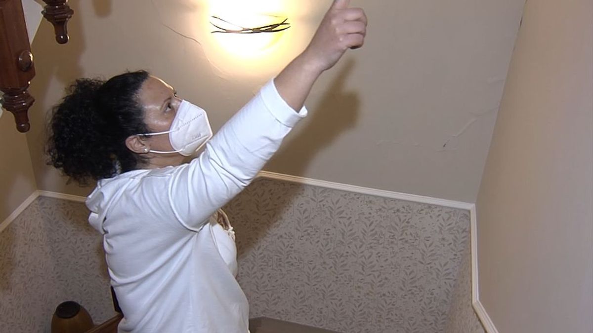 Pánico en Santa Fe, epicentro de los terremotos: “He dormido en el coche mientras mi casa se rajaba” Pánico en Santa Fe, epicentro de los terremotos: “He dormido en el coche mientras mi casa se rajaba”