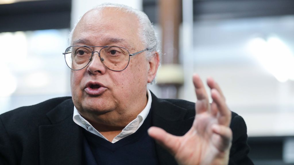 Mas-Coma, experto de la OMS: “España tiene que cerrar ya tres o cuatro semanas y dejarse de parches” Mas-Coma, experto de la OMS: “España tiene que cerrar ya tres o cuatro semanas y dejarse de parches”