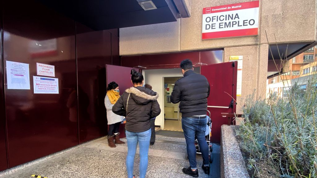 Oficina de empleo en la Comunidad de Madrid Oficina de empleo en la Comunidad de Madrid