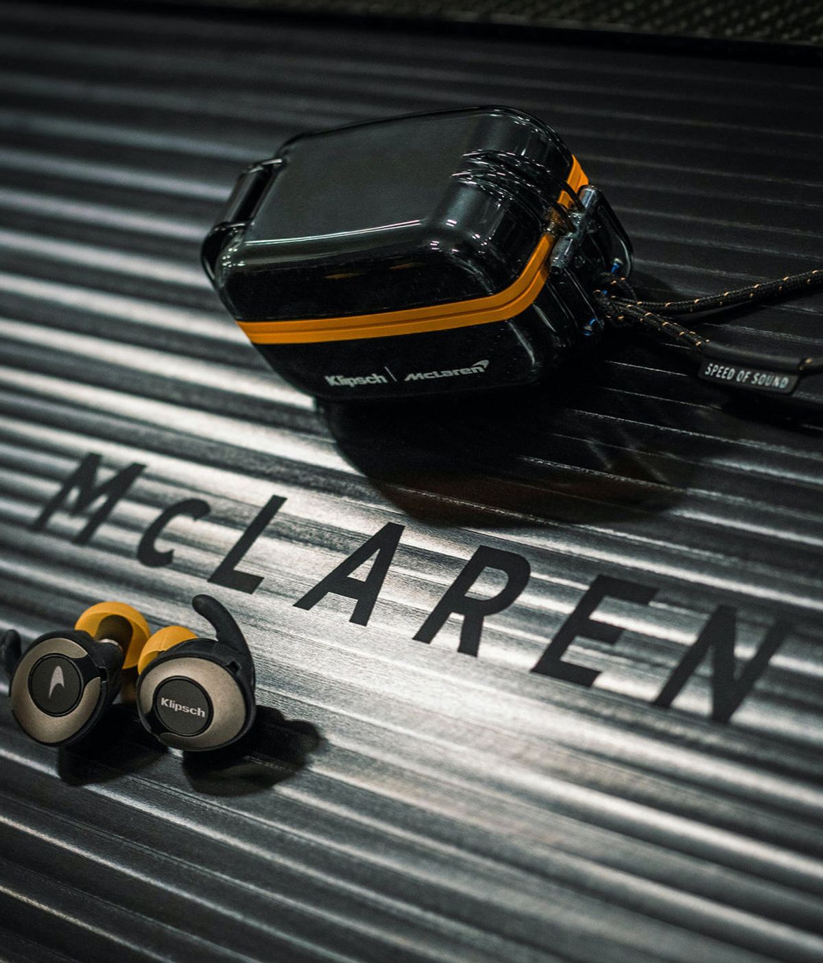 T5 II True Wireless Sport McLaren: los auriculares inspirados en McLaren que enamorarán a los fans de la Fórmula 1