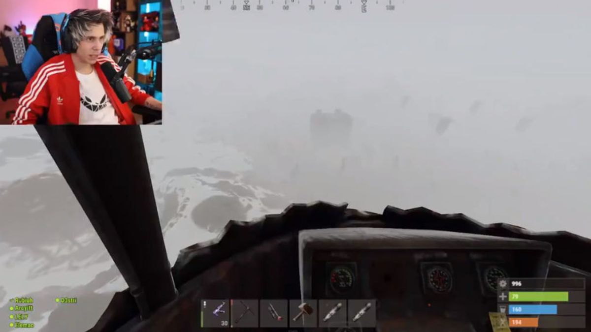 Egoland, el servidor del videojuego Rust, anuncia su cierre tras las últimas broncas entre 'streamers' Egoland, el servidor del videojuego Rust, anuncia su cierre tras las últimas broncas entre 'streamers'