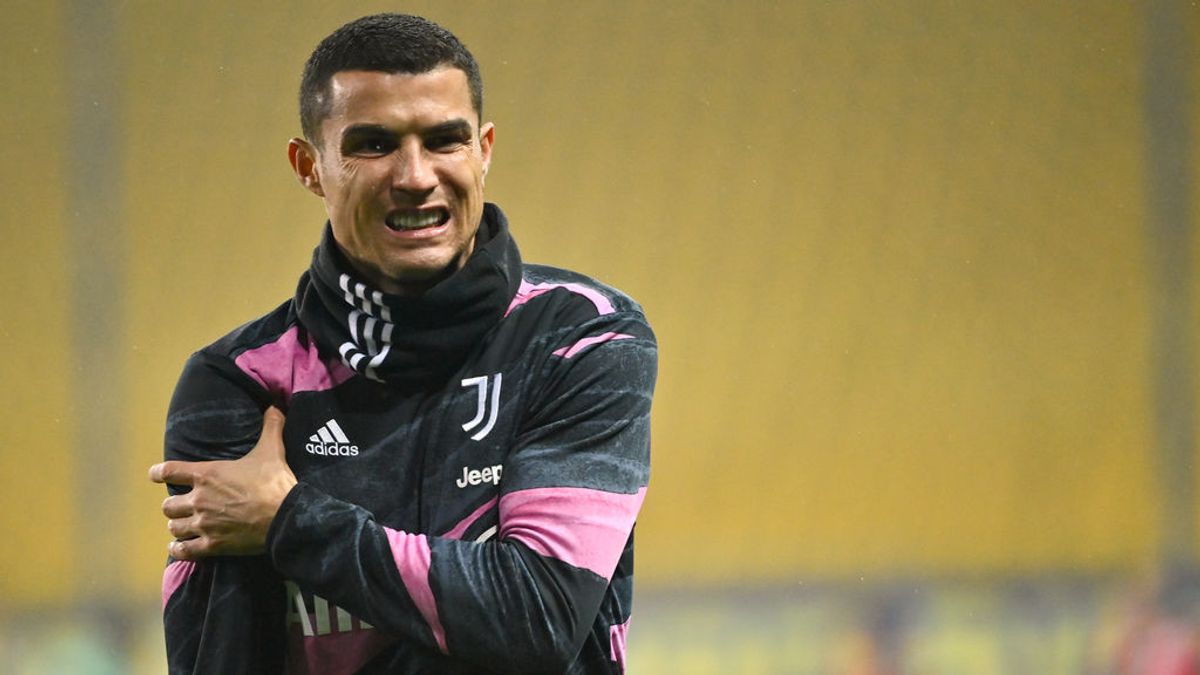 Investigan a Ronaldo por desplazarse entre zonas restringidas por la Covid Investigan a Ronaldo por desplazarse entre zonas restringidas por la Covid
