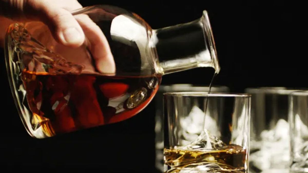 ¿Enfriar el whisky en tan solo 18 segundos? Con este vaso es posible