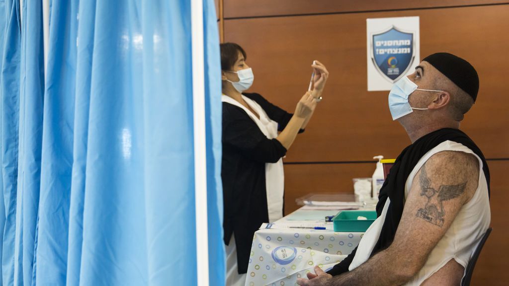 Científicos israelíes dudan de la efectividad de la Pfizer en la cepa brasileña Científicos israelíes dudan de la efectividad de la Pfizer en la cepa brasileña