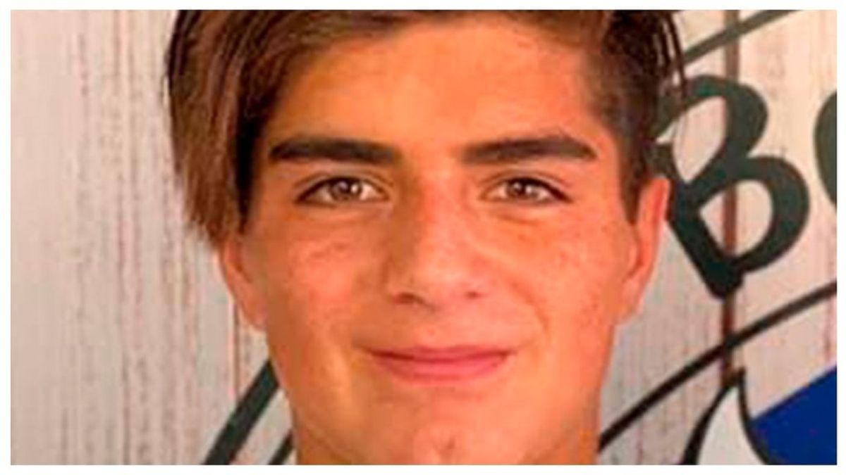 Muere Ignacio Tejeda, tenista de 17 años, tras luchar contra un cáncer: “Se fue una parte de mi corazón”