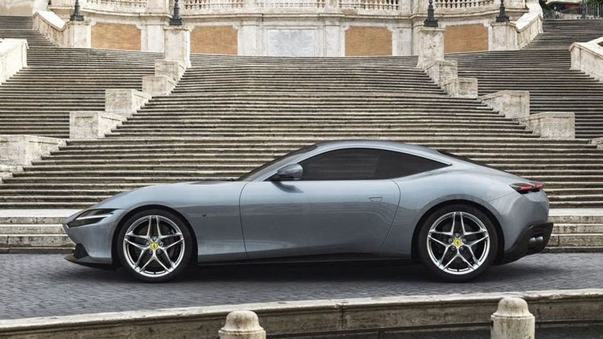 Ferrari Roma: el coupé perfecto para uso diario