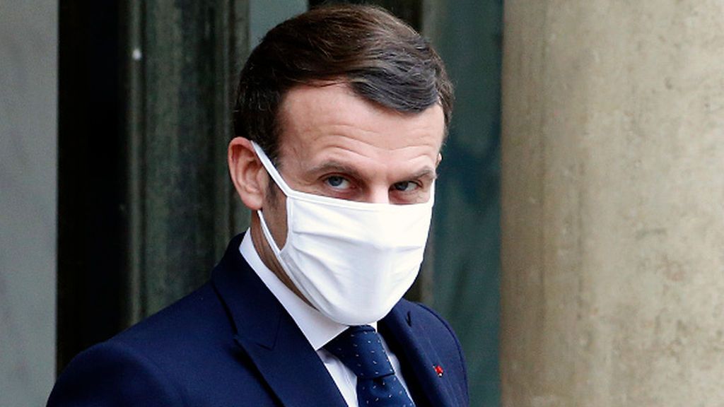 Francia: entre la espada y la pared de un tercer confinamiento Francia: entre la espada y la pared de un tercer confinamiento